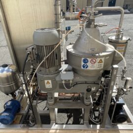 GEA Centrifugal Separator