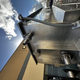 Stricklin Paddle Mixer