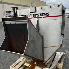 Polymer Systems Granulator