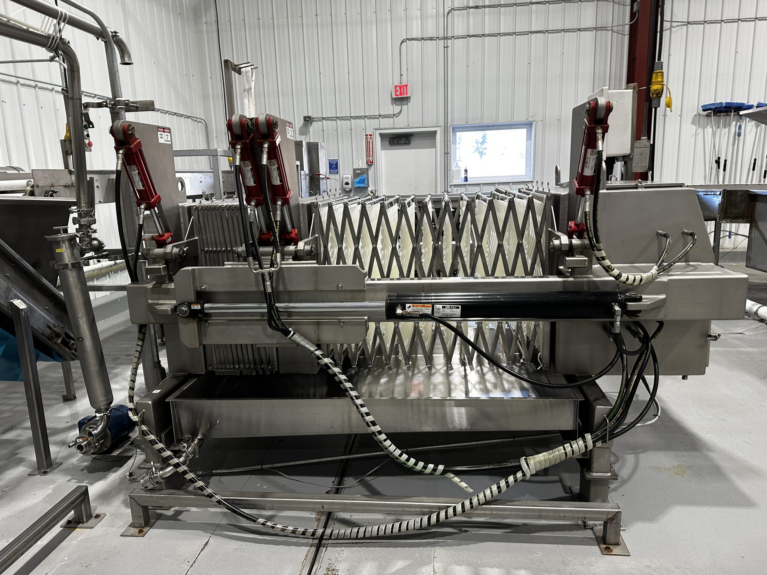 Juice Press System