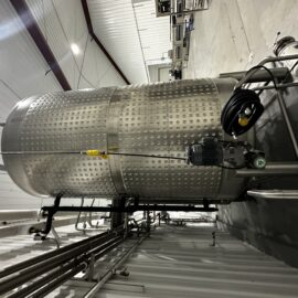 2500 Gallon Tank – 2 of 3