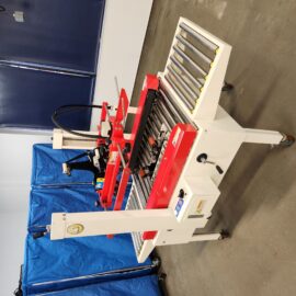 Automatic Top And Bottom Carton Taping Machine