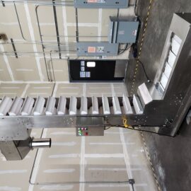 Z-Bucket Conveyor