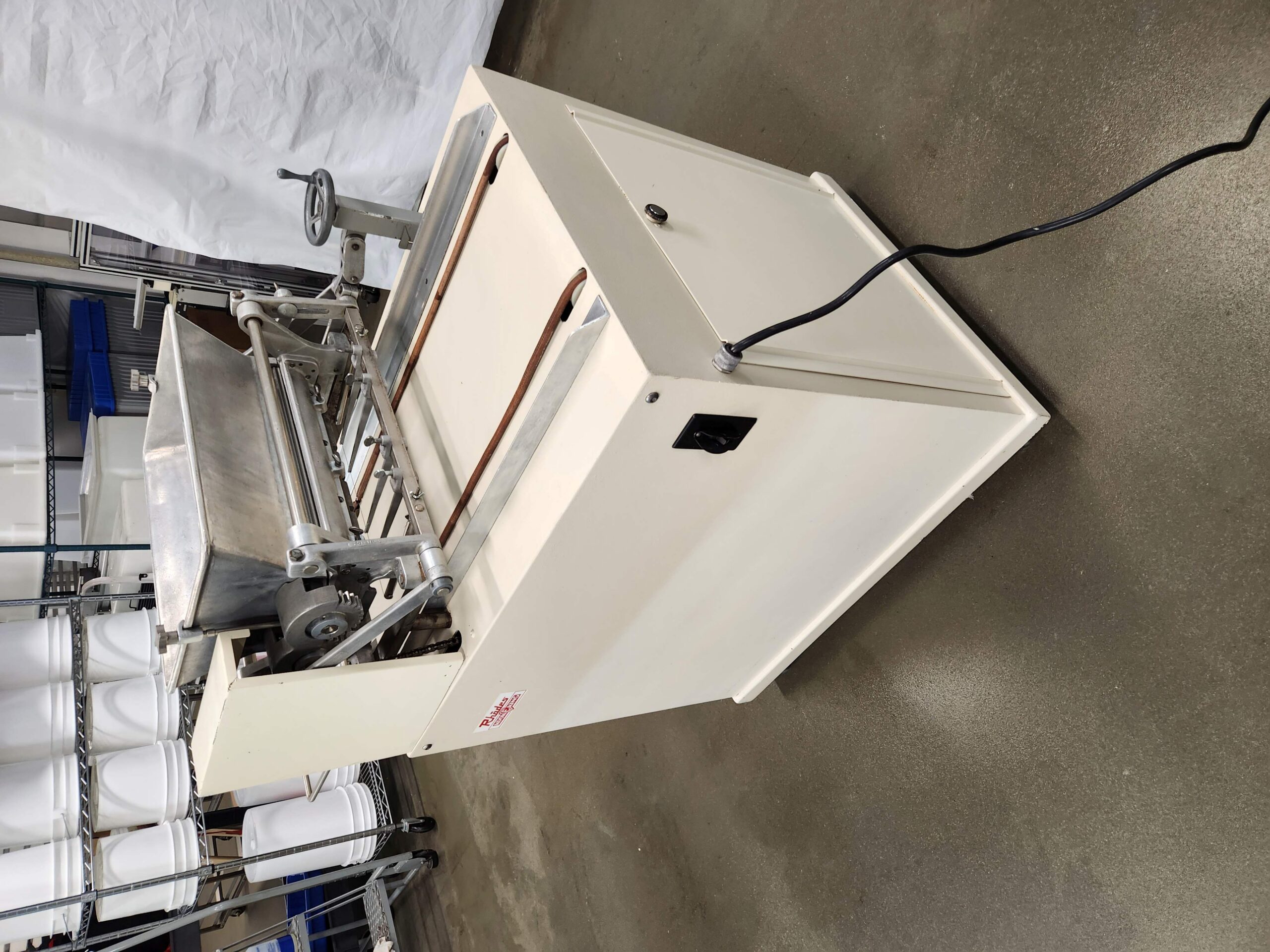 Automatic Drop Cookie Depositor