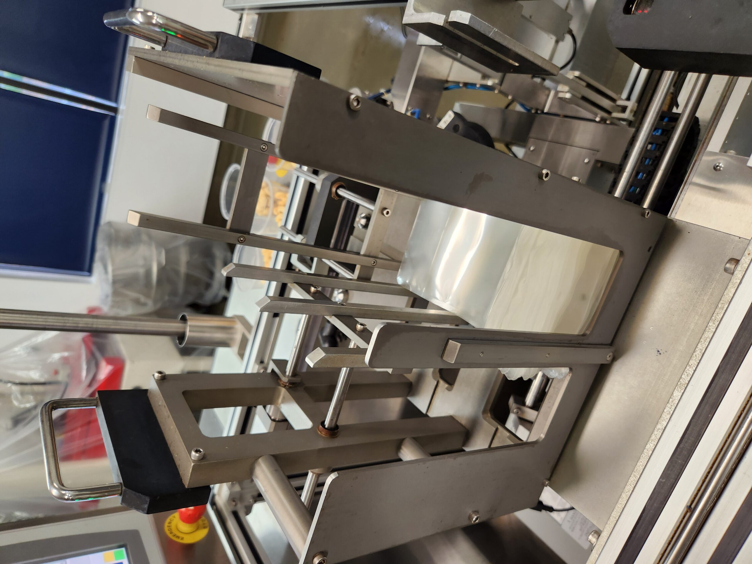 Urania Engineering Automatic Pre-Made Pouch Filling Machine - Image 3