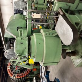 Angelus 59P DF Steam Seamer