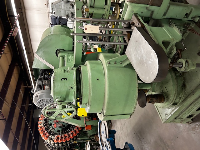 Angelus 59P DF Steam Seamer