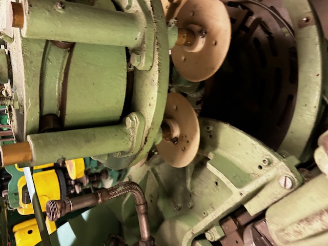Angelus 59P DF Steam Seamer - Image 4