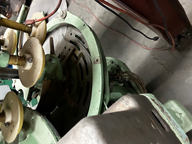 Angelus 59P DF Steam Seamer - Image 5
