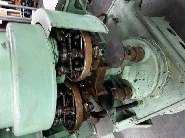 Angelus 59P DF Steam Seamer - Image 6