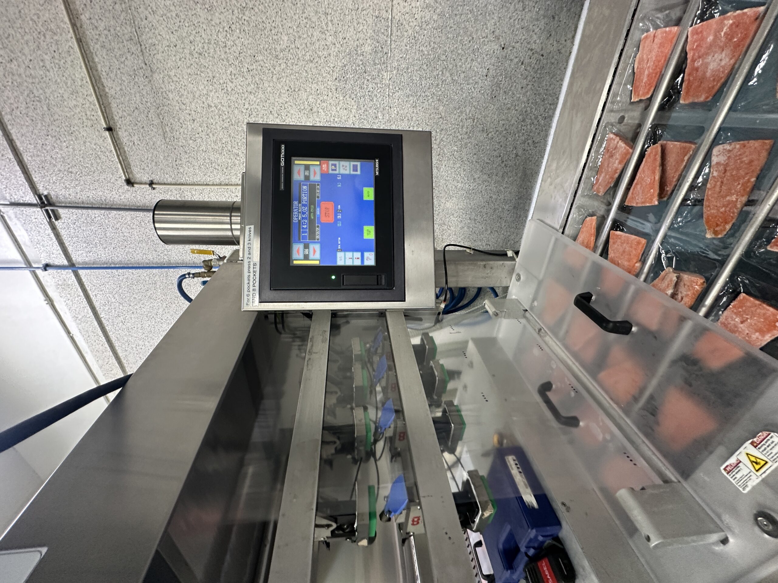 VC999 Thermoforming Machine - Image 6