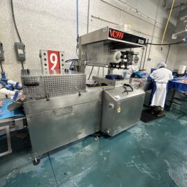 VC999 Thermoforming Machine