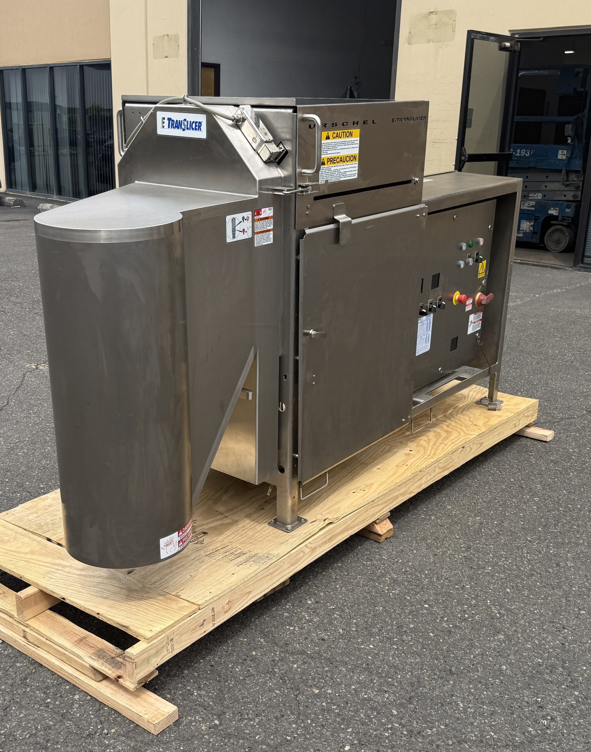 Urschel E Translicer