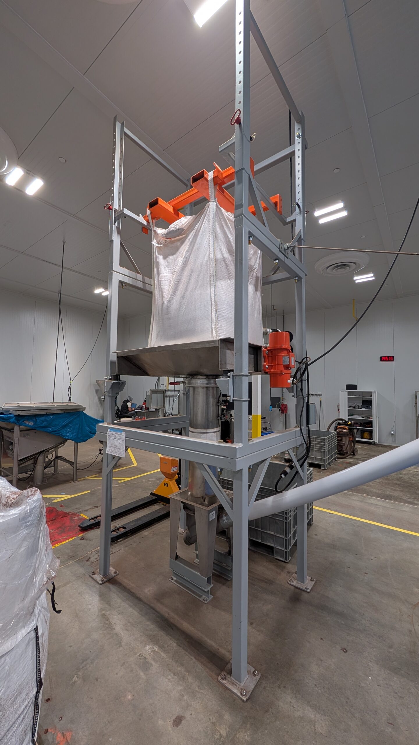 FormPak Bag Unloader - Bagflo 500 - Image 6