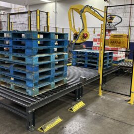 Fanuc Robot M-410iC