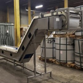 Incline Z-Style Conveyor