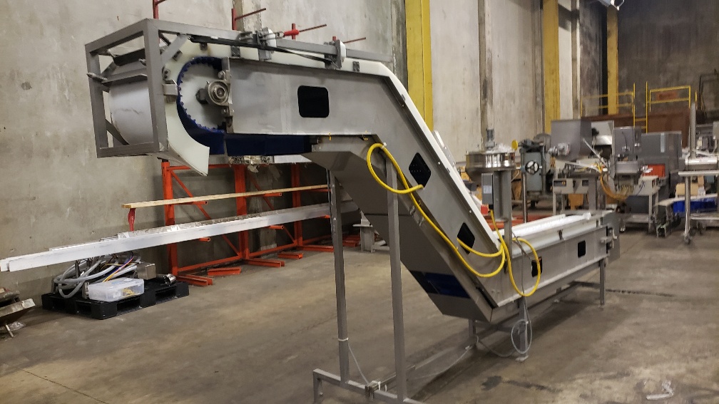 Incline Z-Style Conveyor - Image 8