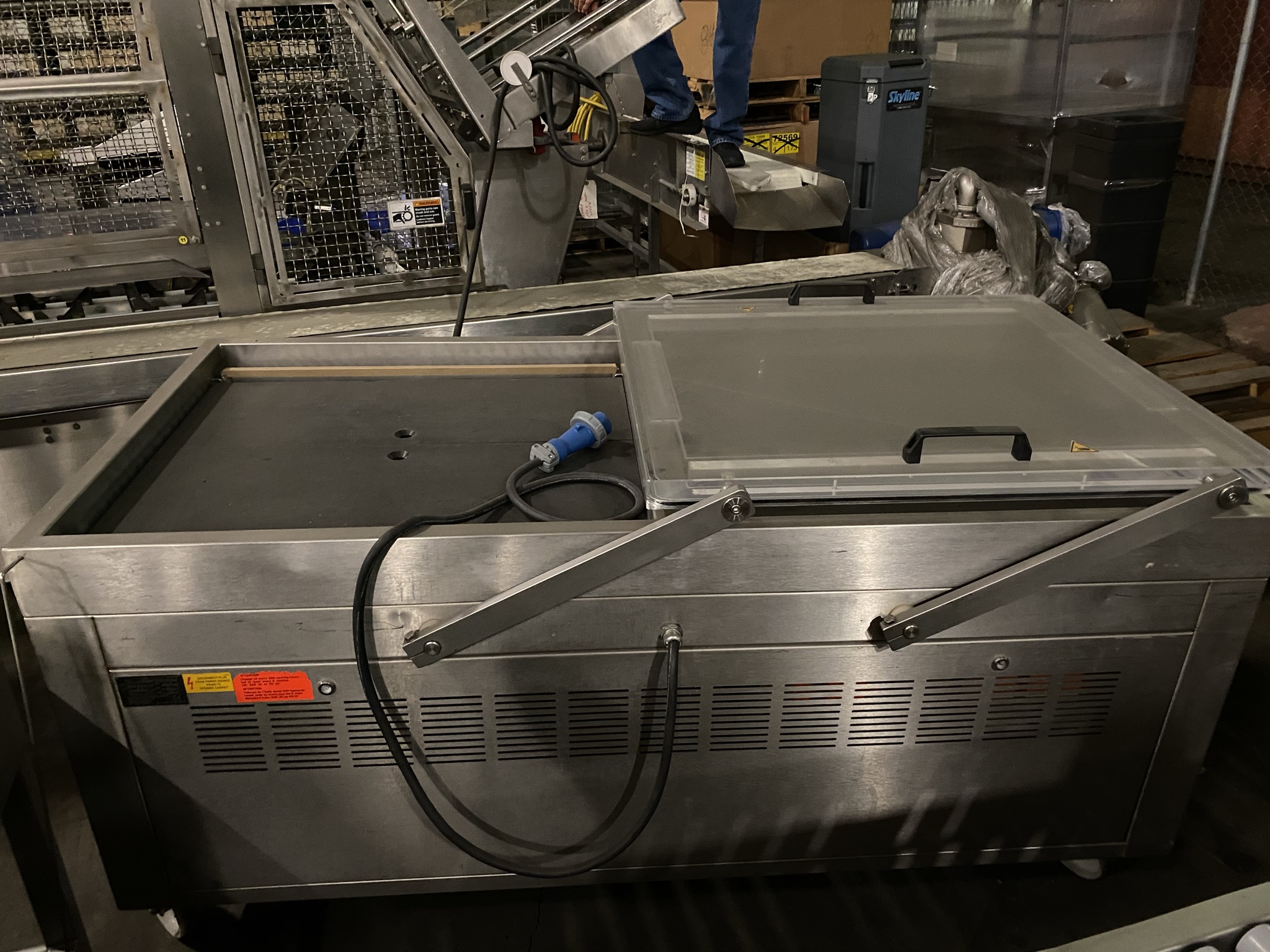 Roschermatic Vacuum Sealer