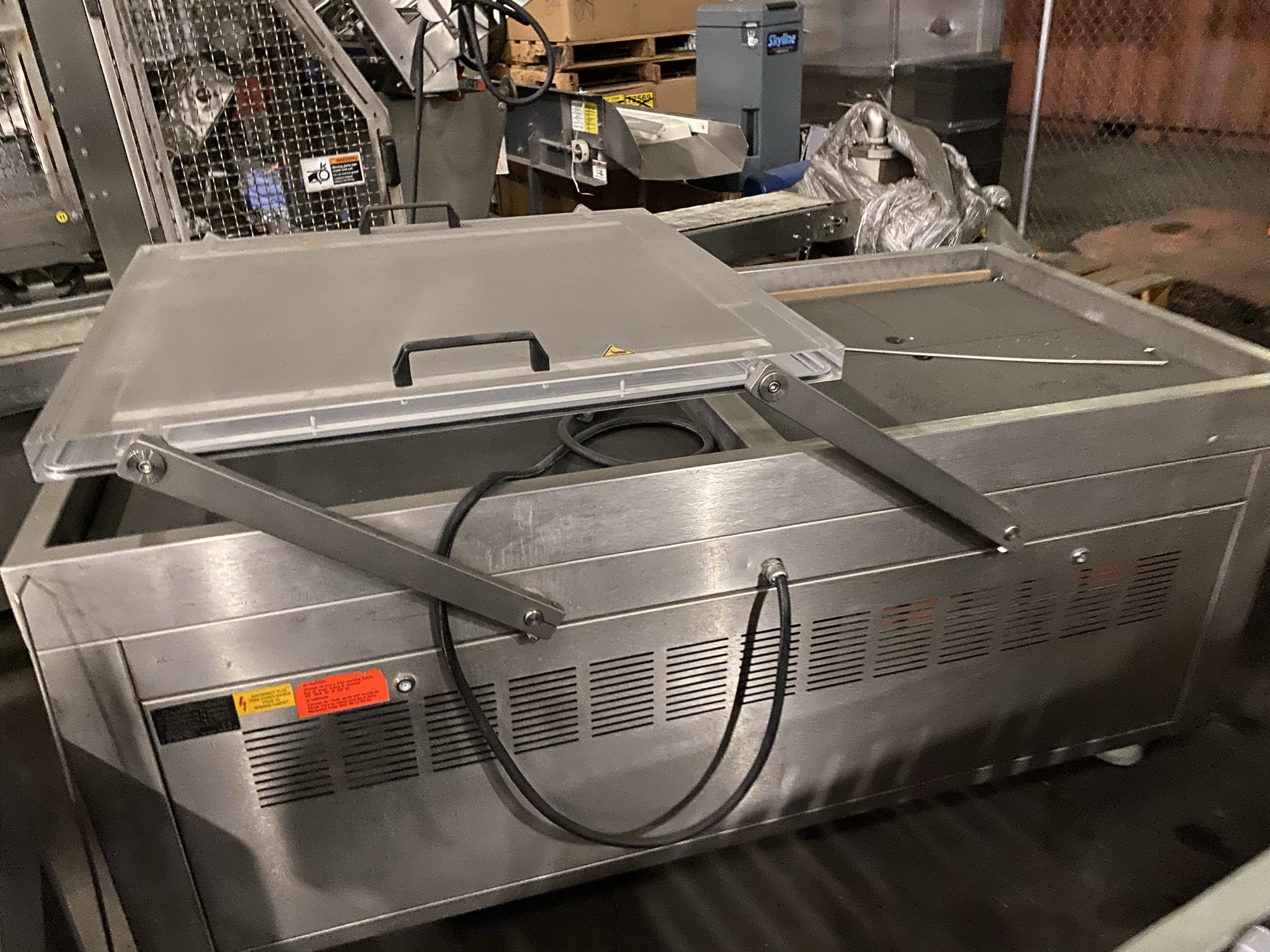 Roschermatic Vacuum Sealer - Image 6