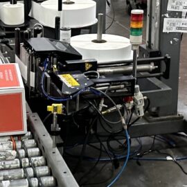 Model 252 & S84 Labeler