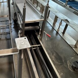 Z-Style Belt Takeaway Conveyor