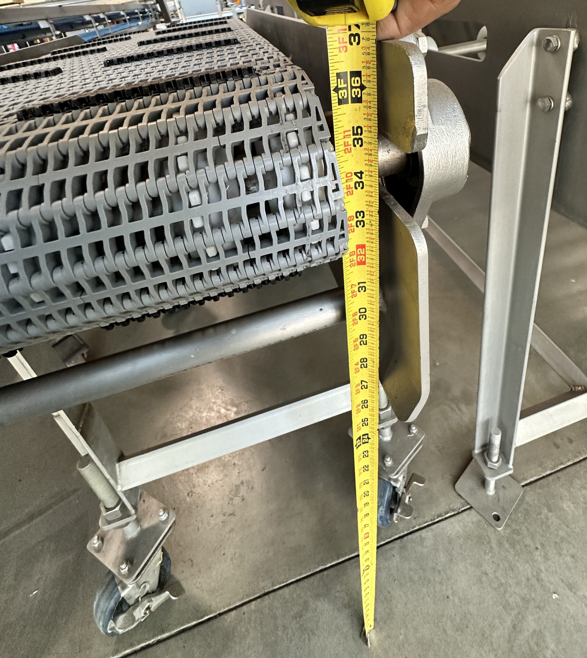 Z-Style Belt Takeaway Conveyor - Image 4