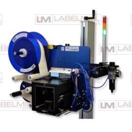New Label Mill Print & Apply Machine