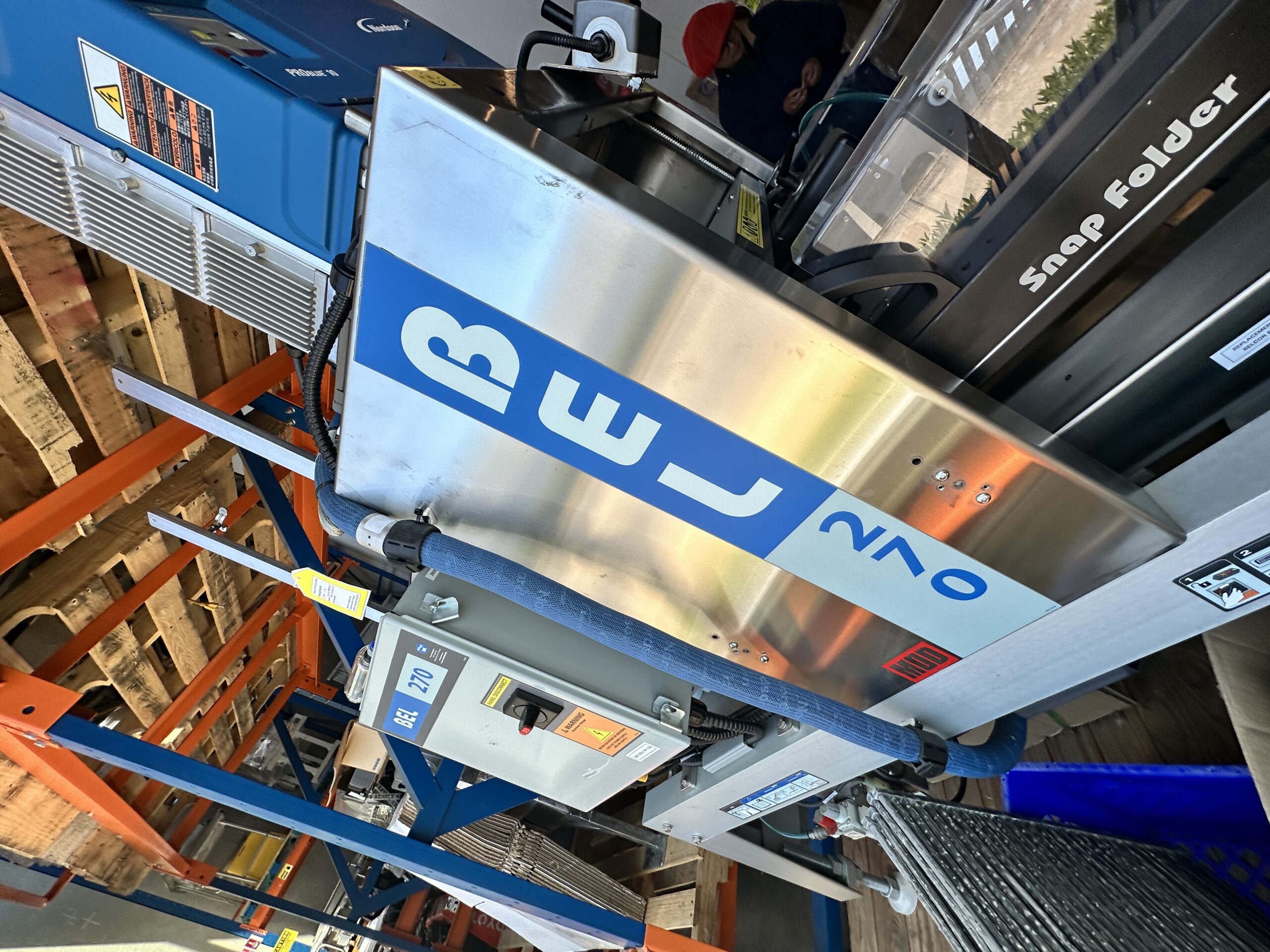 Wexxar Bel Case Sealer - Image 3