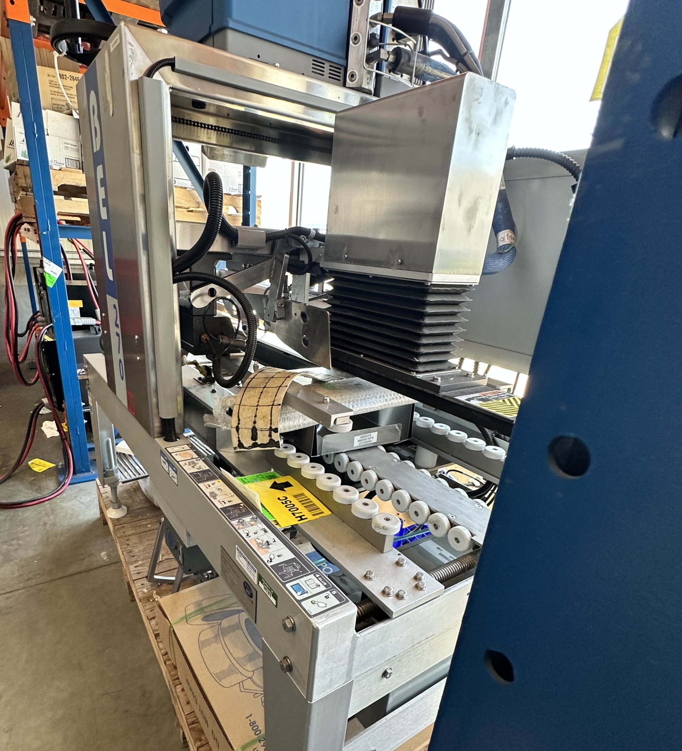 Wexxar Bel Case Sealer - Image 2