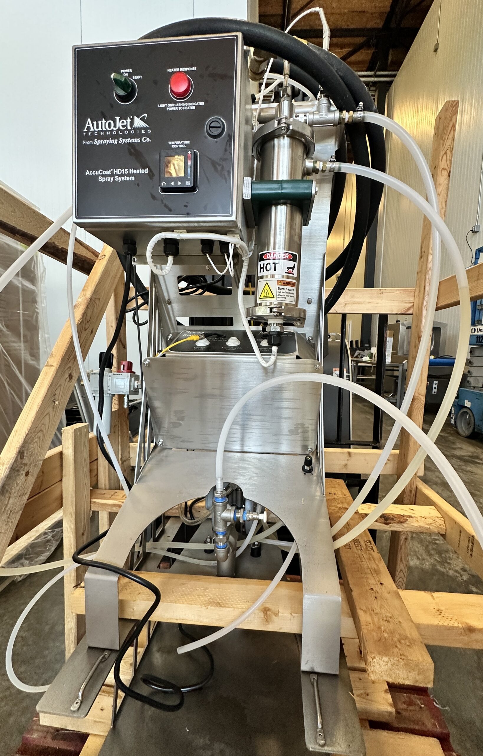 AutoJet Spray Control System - Image 3