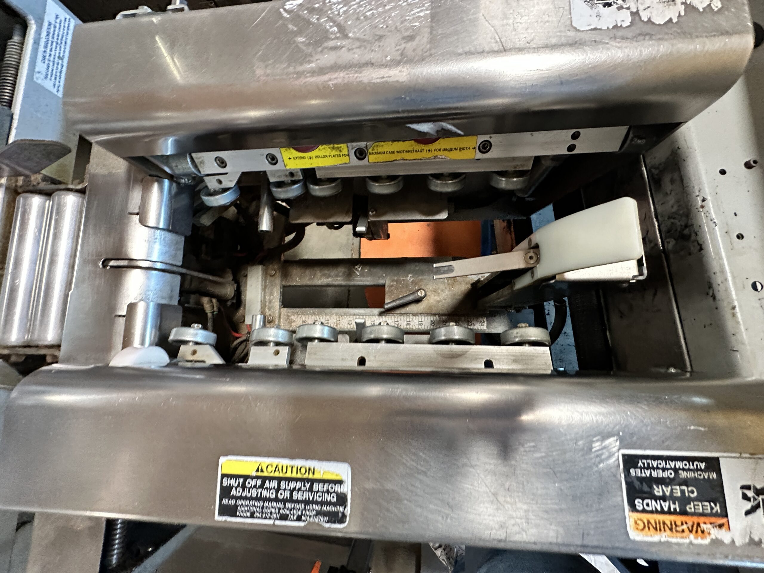 Wexxar Bel Semi-Auto Case Erector - Image 3