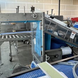 Z-Style PVC Belt Conveyor