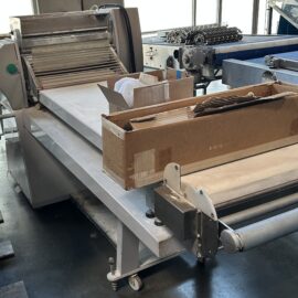 Cinelli Dough Sheeter