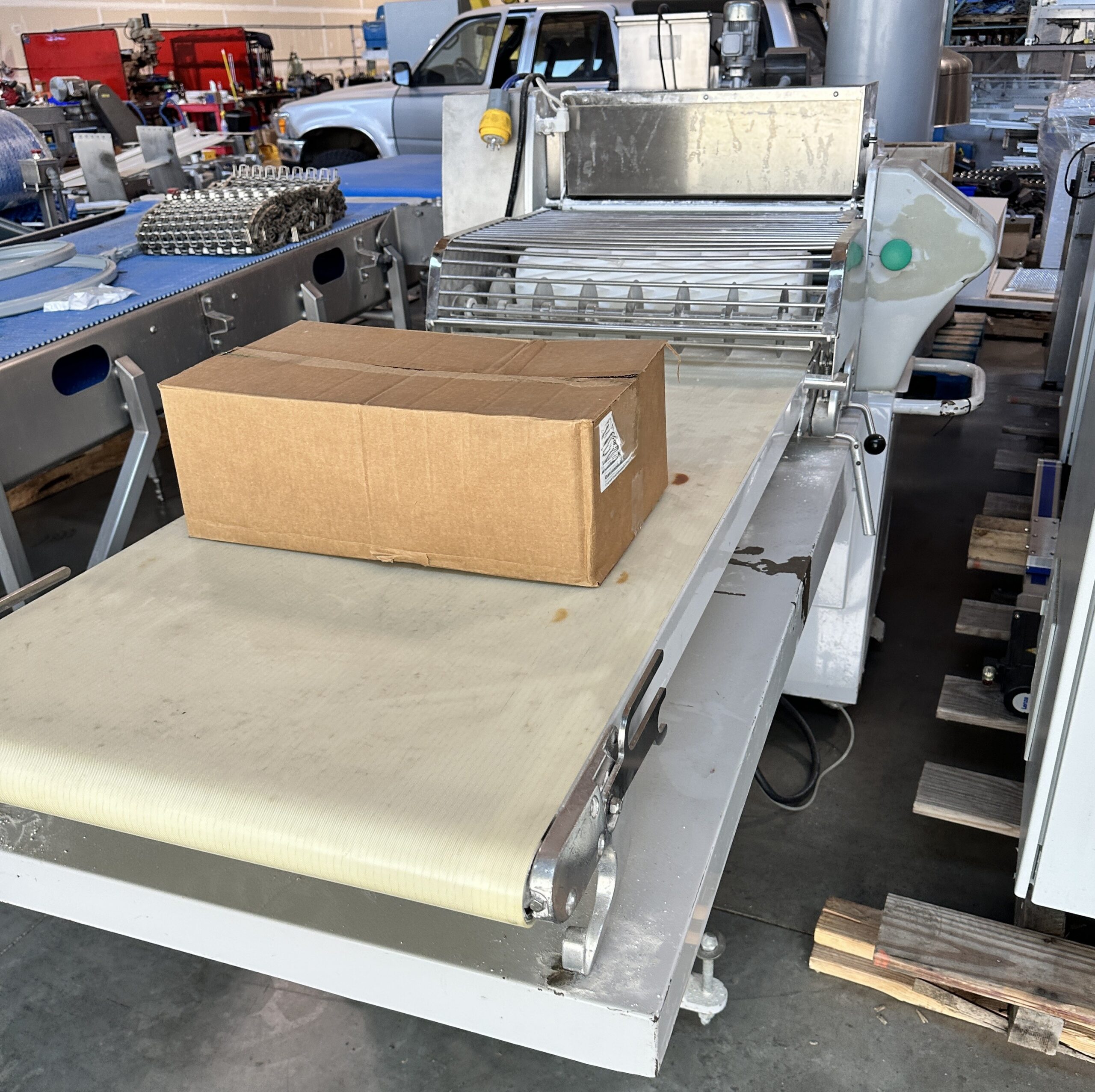 Cinelli Dough Sheeter - Image 3