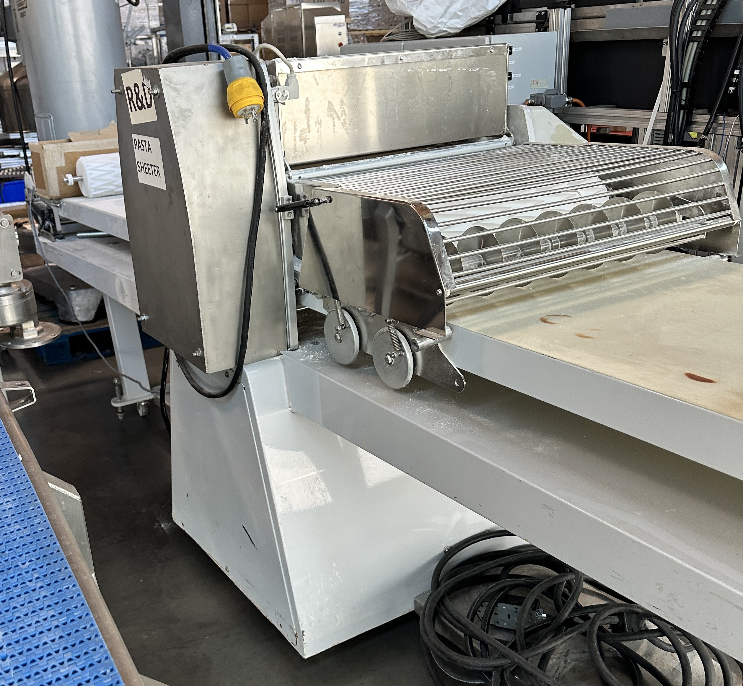 Cinelli Dough Sheeter - Image 4