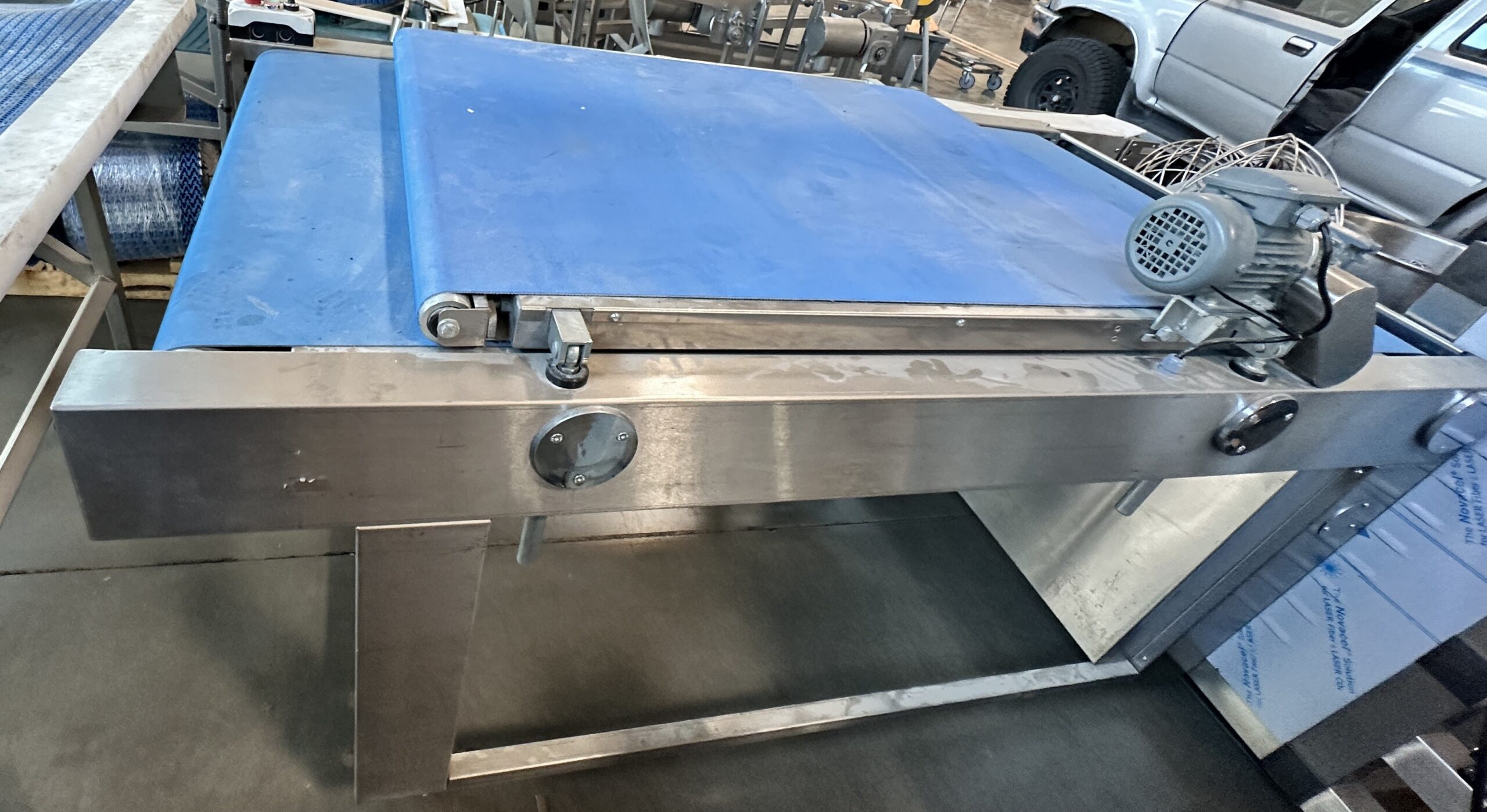 BEcom Reverse Dough Moulder - Image 2