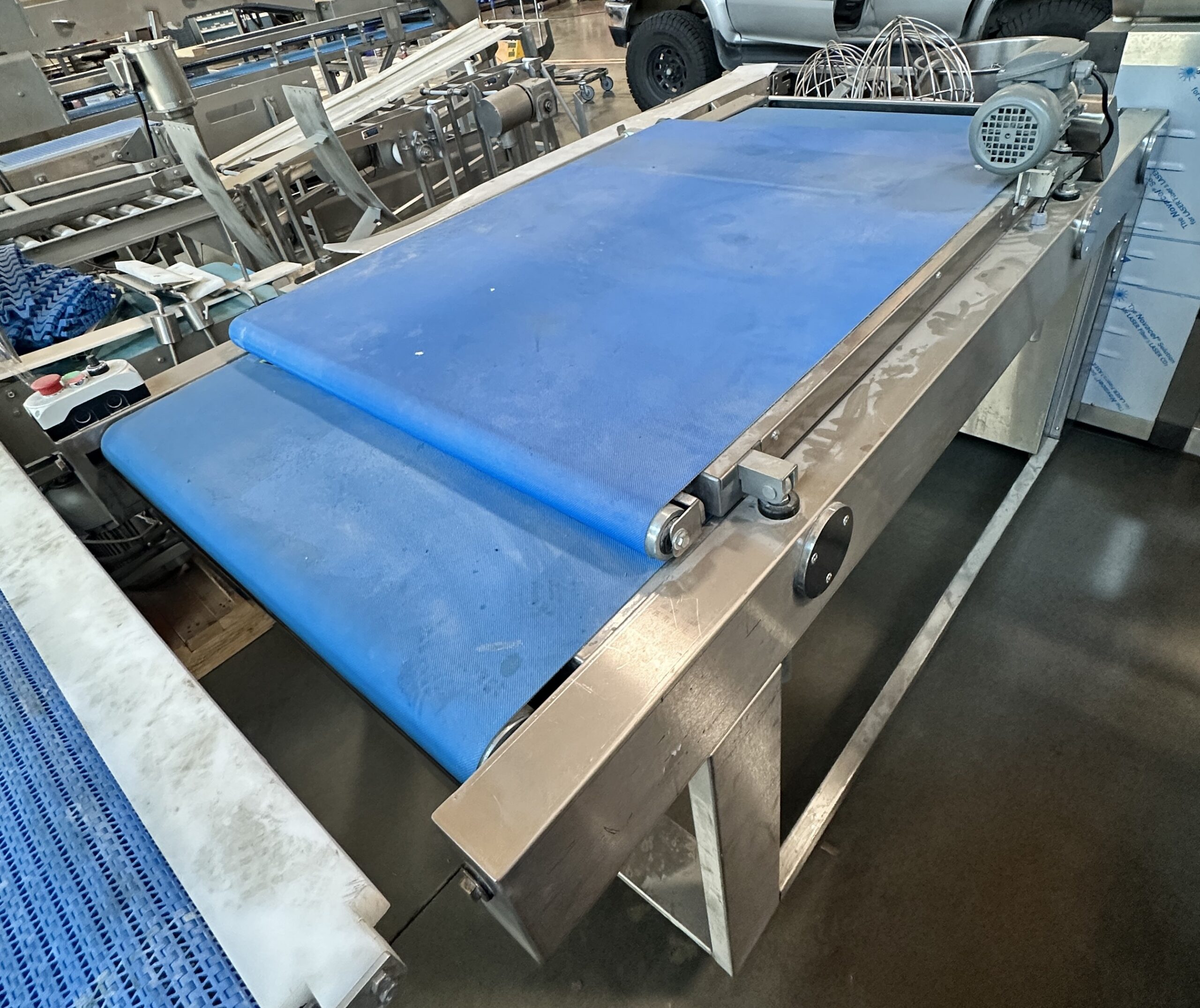 BEcom Reverse Dough Moulder