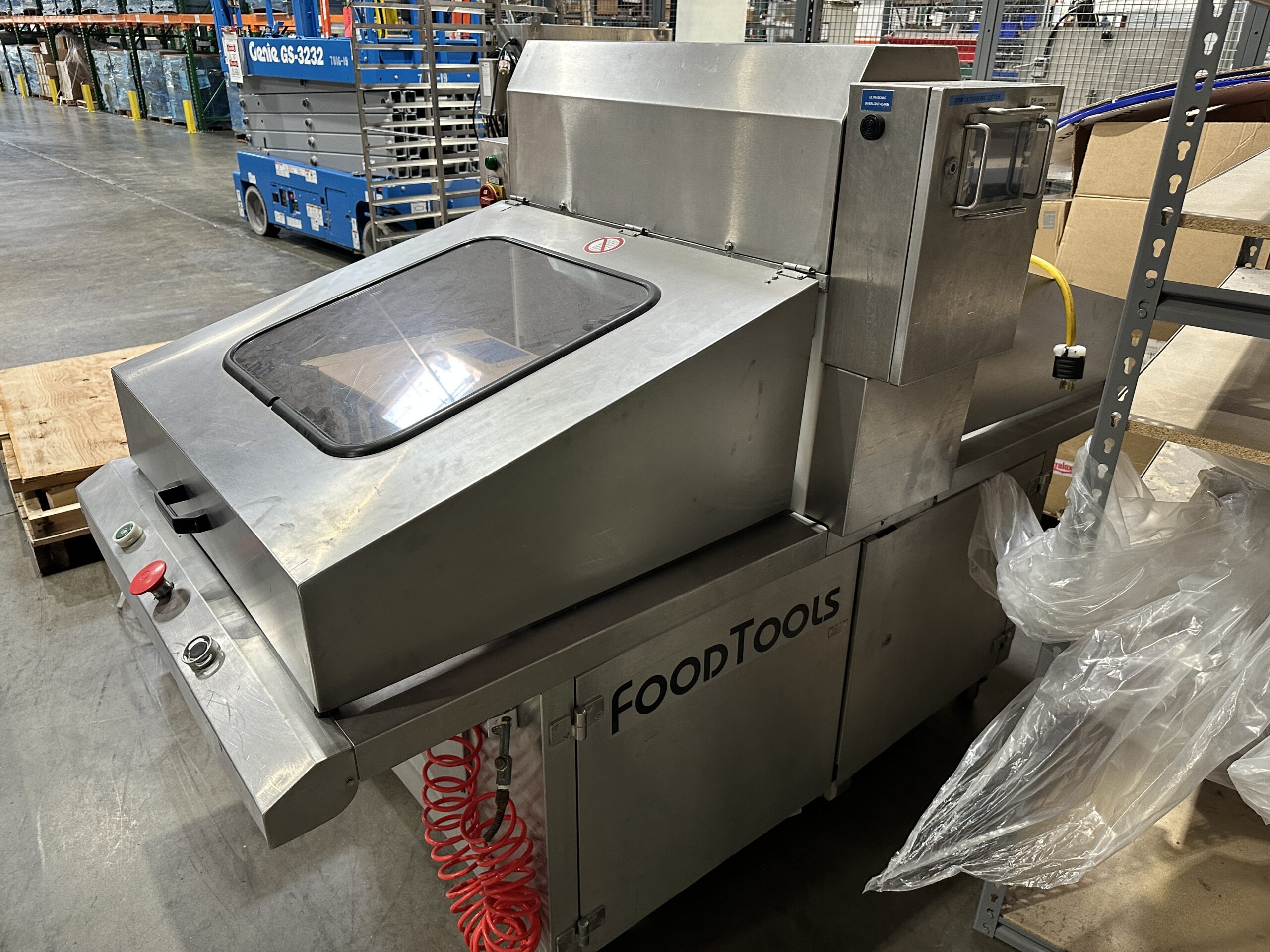 FoodTools Ultrasonic Cake Cutter - Image 6