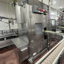 6-Head Steam Flow Zacmi Seamer