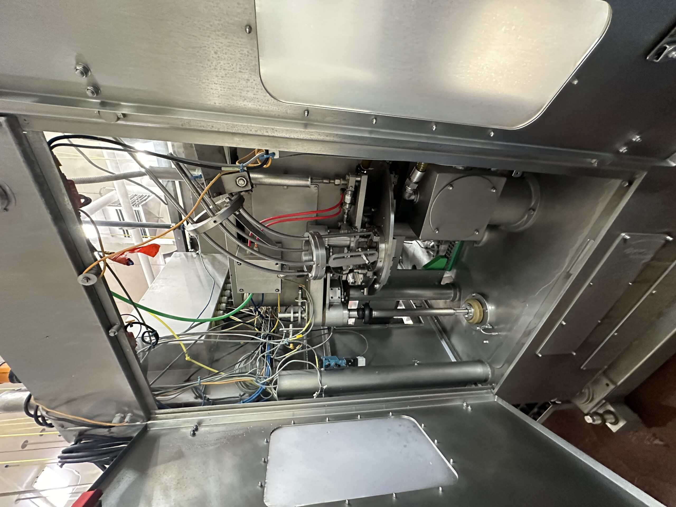 6-Head Steam Flow Zacmi Seamer - Image 5