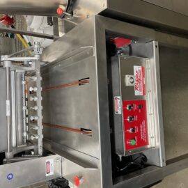 Superautomatic Cookie Depositor