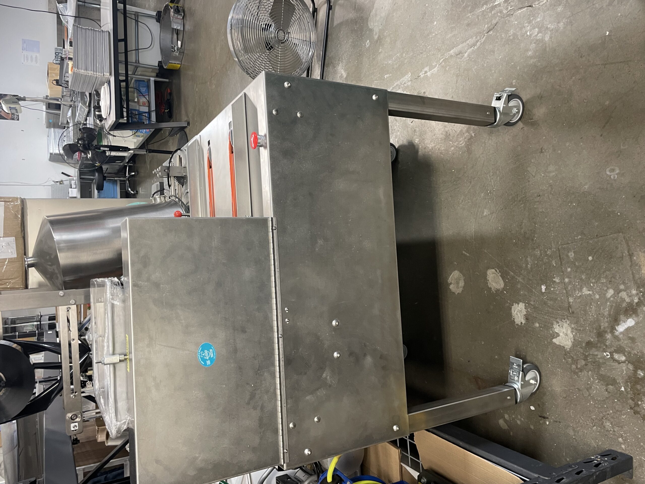 Superautomatic Cookie Depositor - Image 3