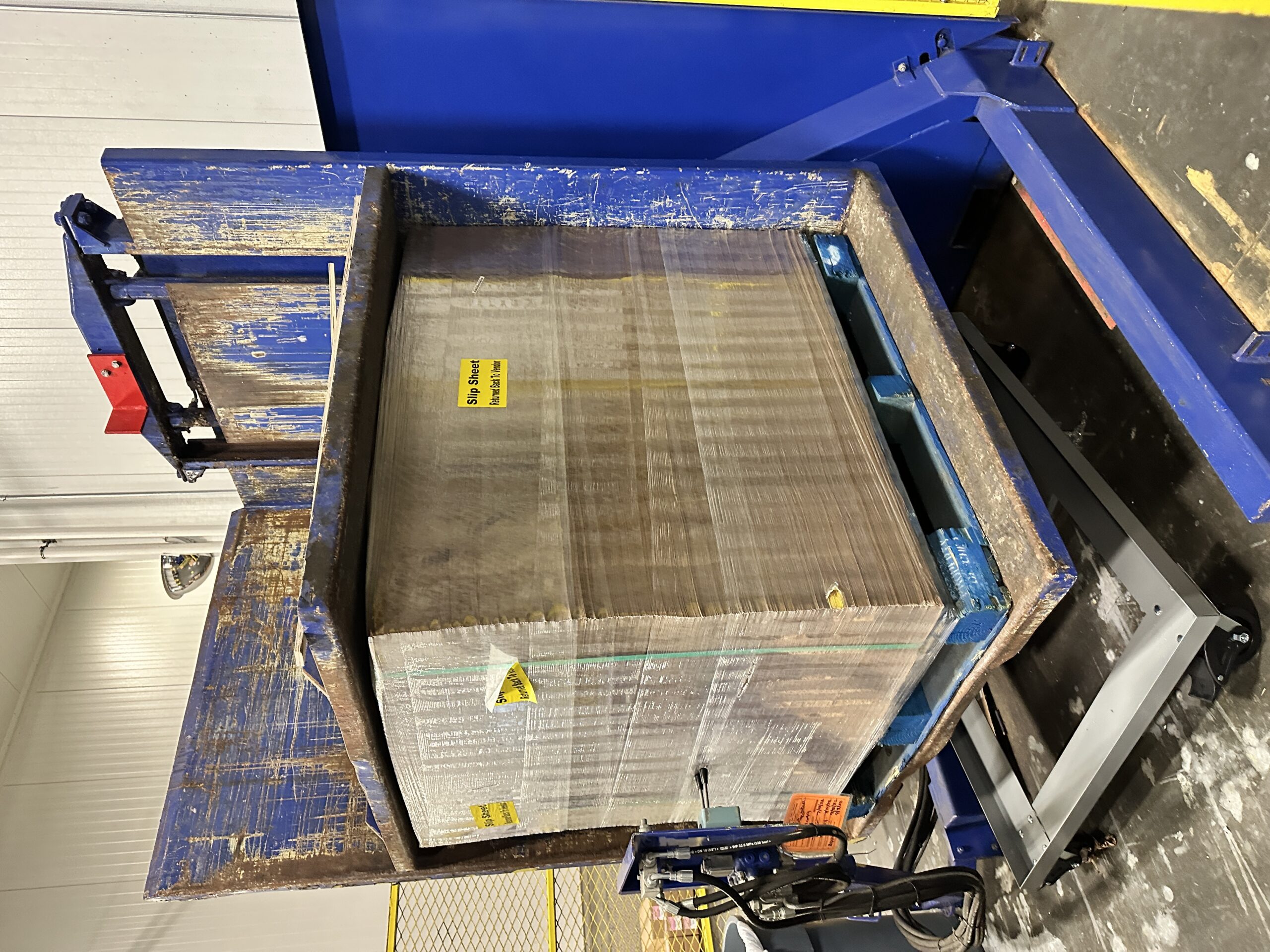 Pallet Inverter - Image 3