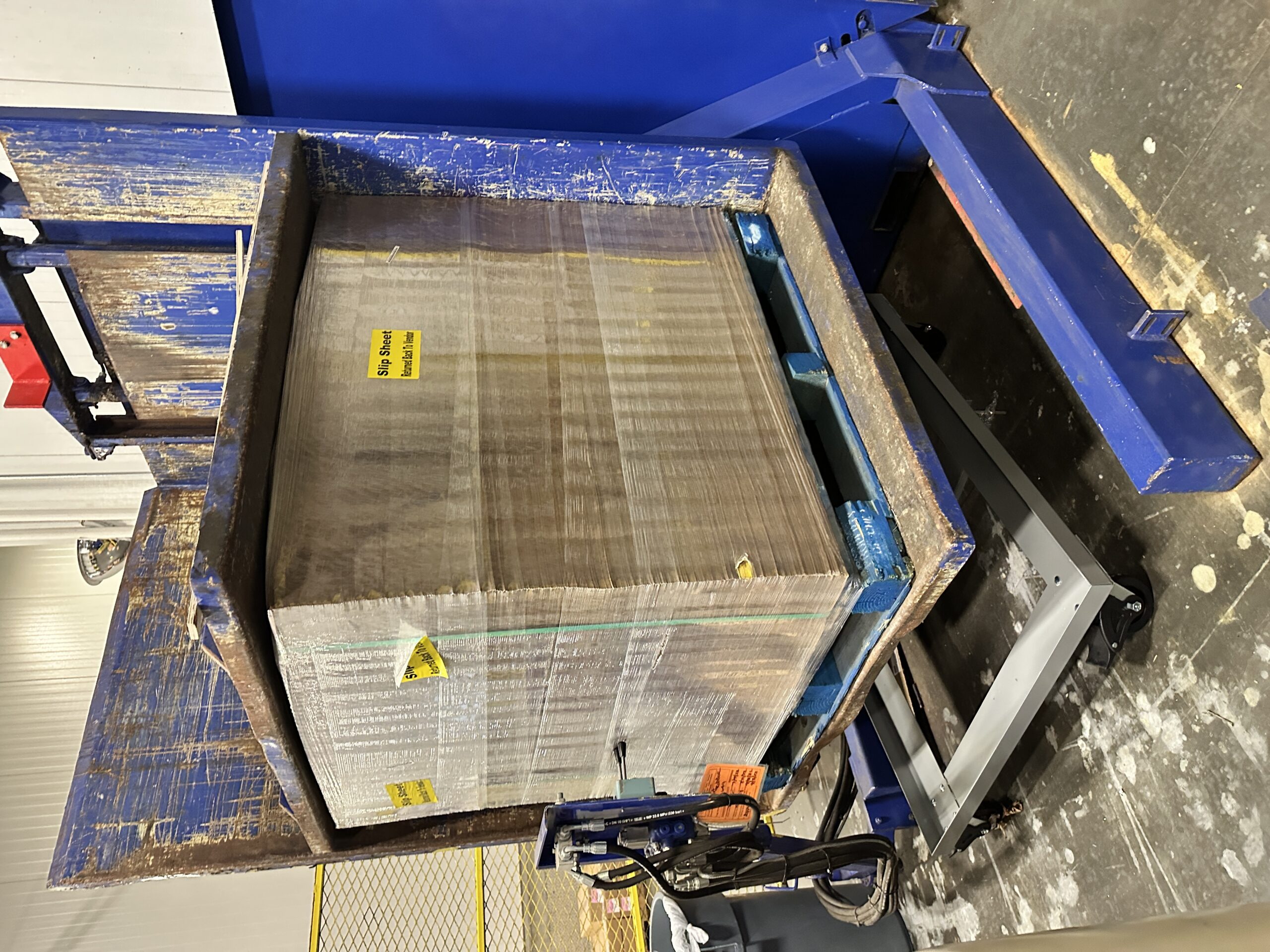 Pallet Inverter - Image 4