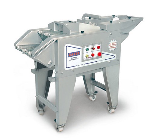 Gaser Automatic Batter-Breading Machine