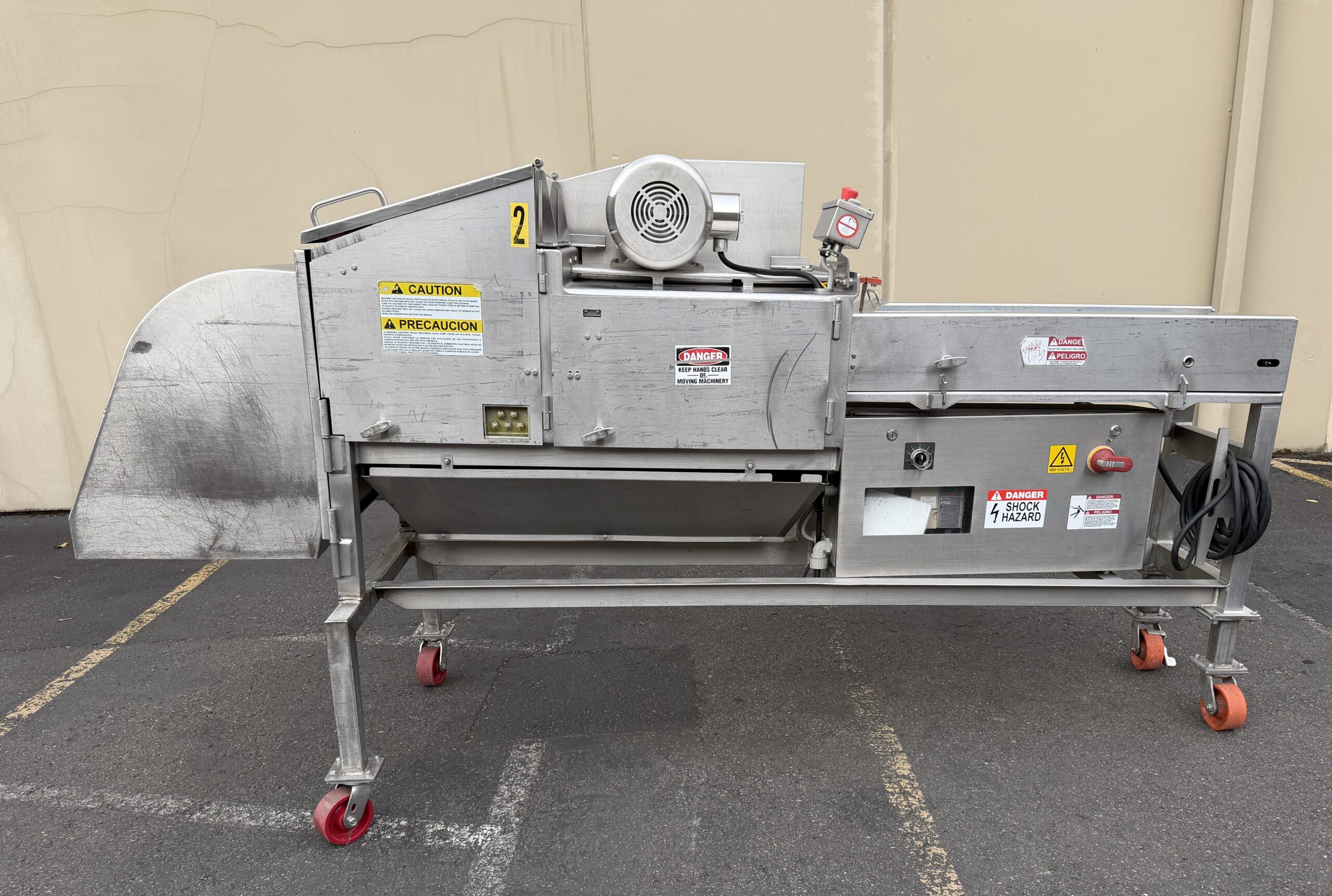 Urschel M6 Dicer