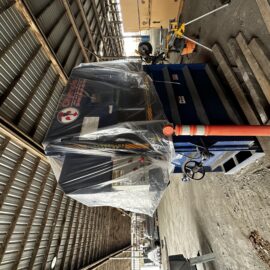 BACE Vertical Baler
