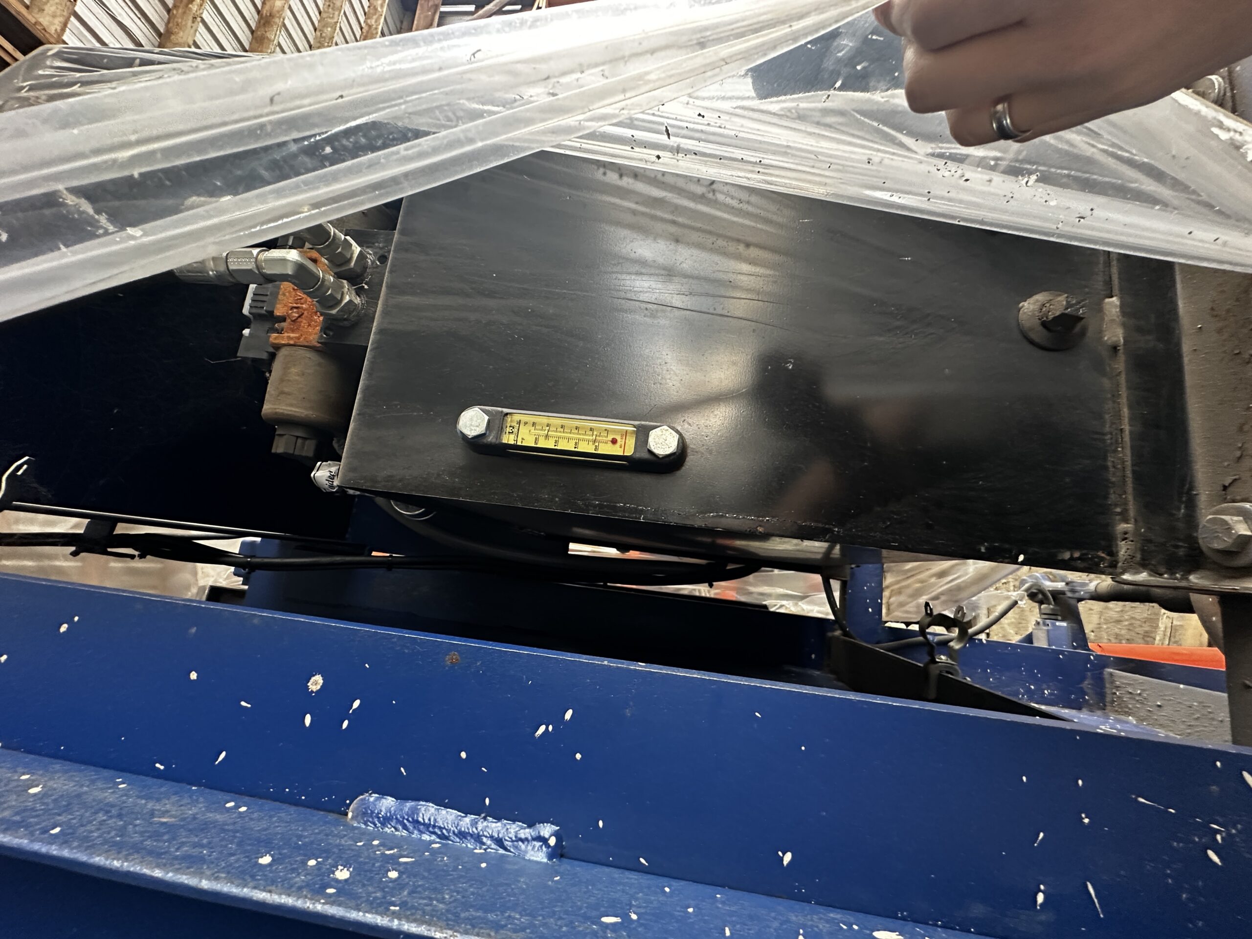BACE Vertical Baler - Image 5