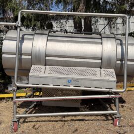 Layton Food Coating Drum