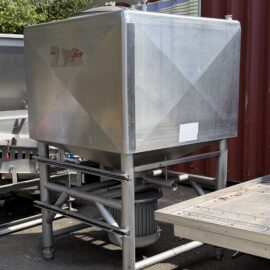 300 Gallon Breddo Likwifier Blender